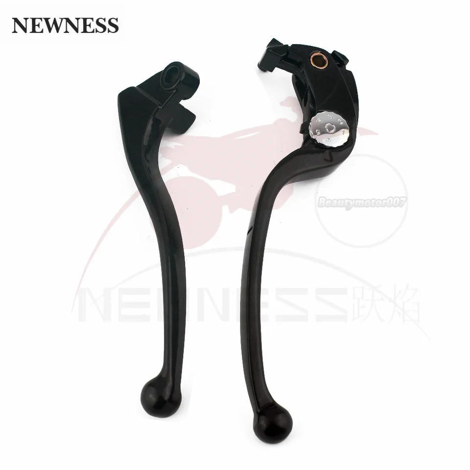バイク ブレーキレバー セット ZX6R 636 07-18 ZX10R 06-15 Z1000SX/NJ