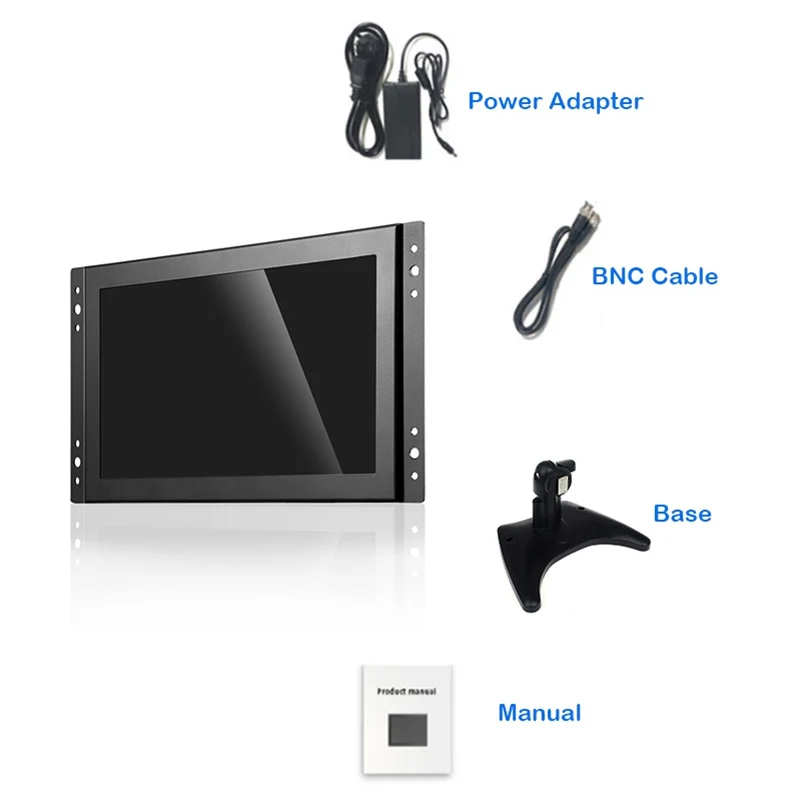 ̵ ũ  LCD LED , ݼ ̽,   ũ ÷, HDMI, VGA, USB, BNC, AV ǻ, 1280*720, 8 ġ