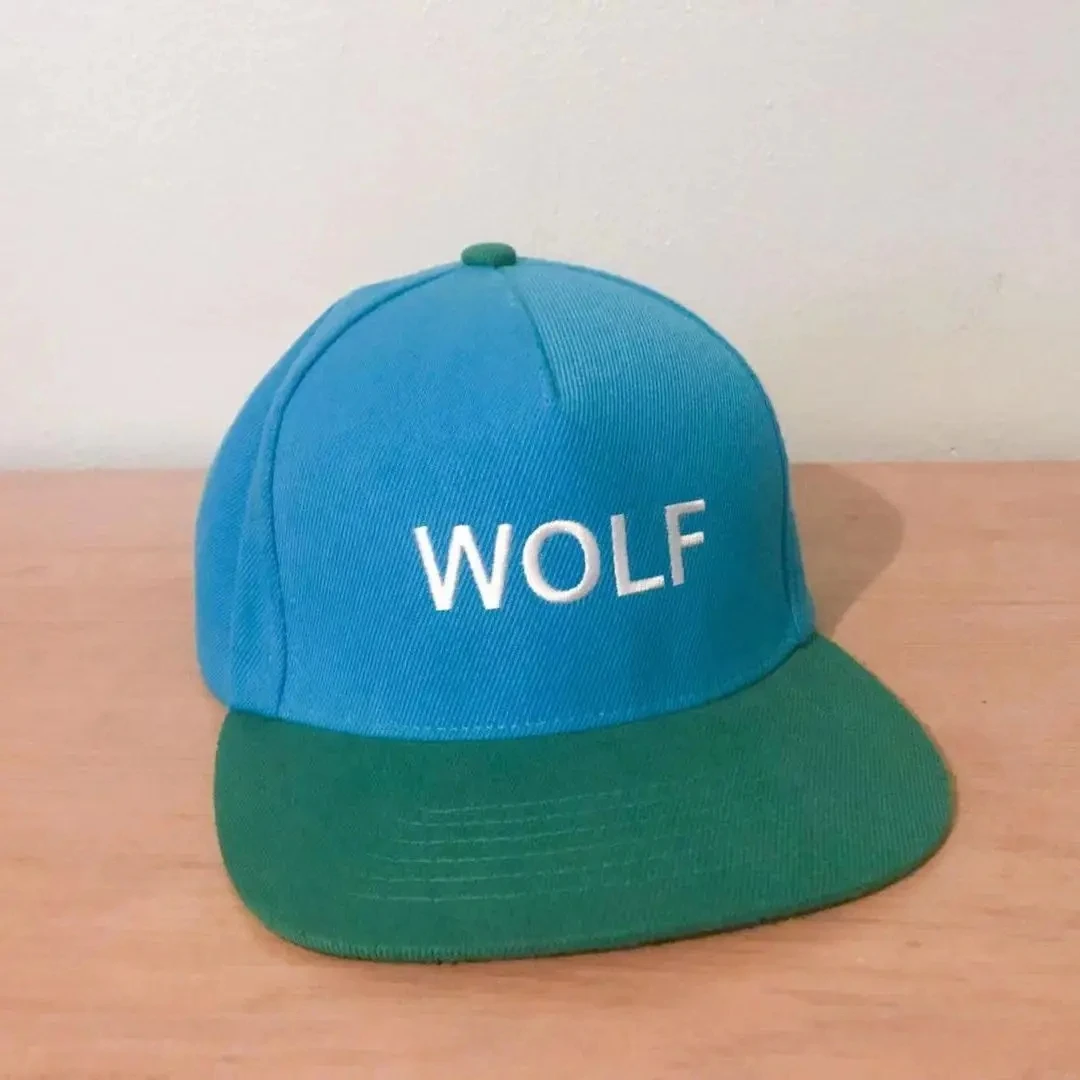 2024 Arrival Tyler The Creator Wolf Mens Womens Hat Cap Snapback