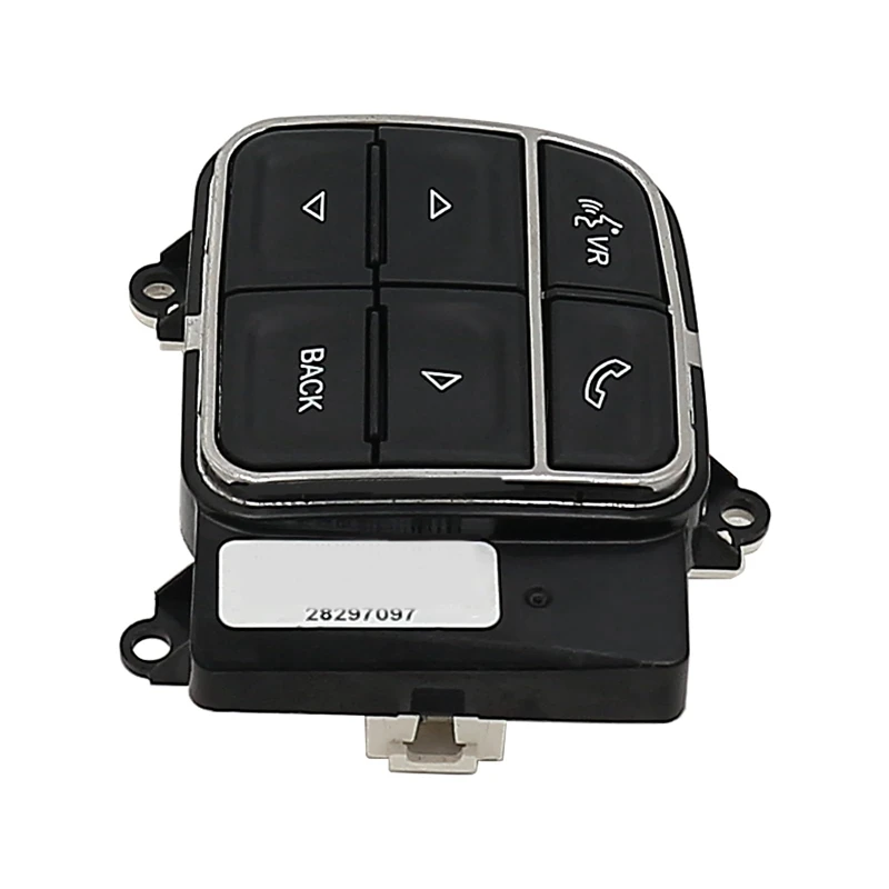 

Кнопка переключения рулевого колеса автомобиля 56046255AD для Dodge Chrysler 2011-2019