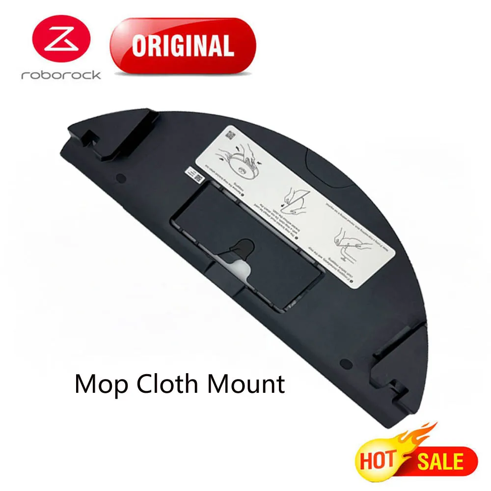 Mop Mount