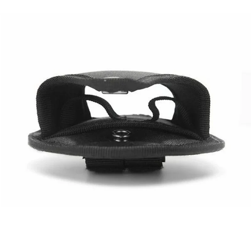 Universal Tactical Waist Pockets Handcuff Holder Bag Cover Outdoor Sport Quick Pull Bag Handcuff Case Pouch Tactical Accessories 2