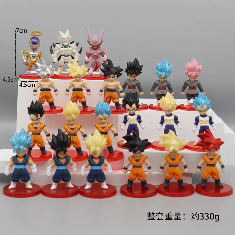 子供向けドラゴンボールZアクションフィギュア,スーパーサイヤ人