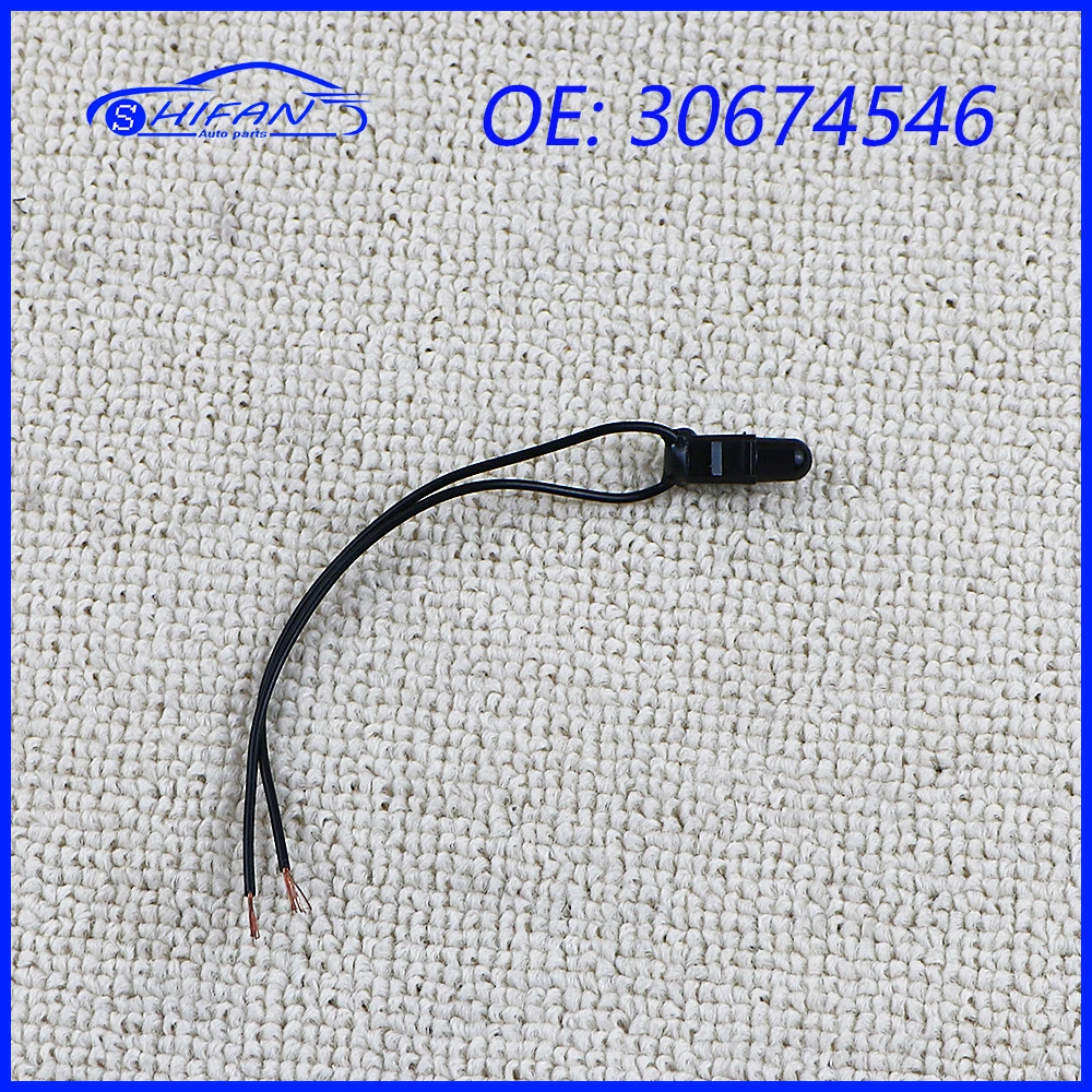 

30674546 датчик наружной температуры для Volvo XC90 XC70 V90 V70 V60 V50 V40 S80 S60 S40 C70 C30 датчик зеркала заднего вида 30674546