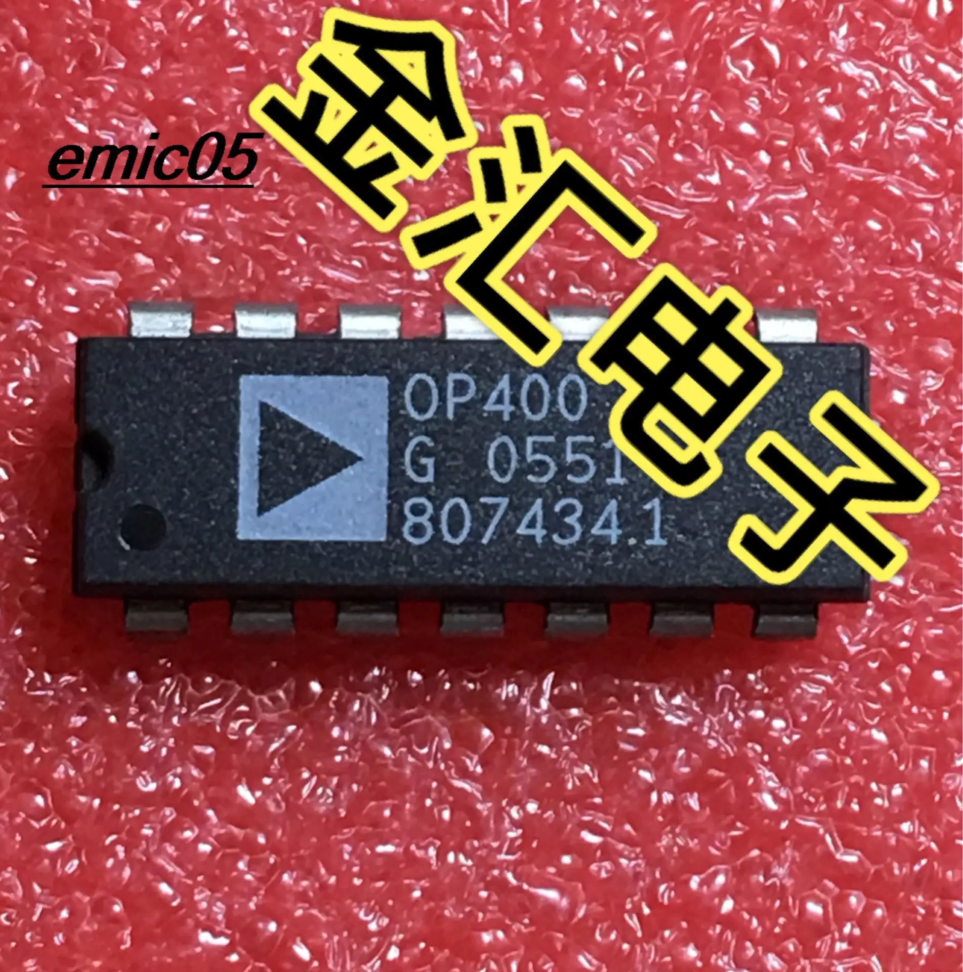 

10pieces Original stock OP400 14 IC