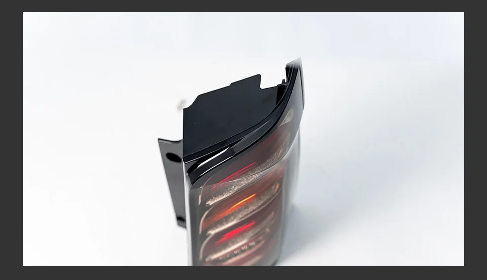 Car Lights for Benz VITO V250 V260 LED Tail Light 2016-2021 W447 Rear Stop Lamp Brake Signal DRL Reverse Automotive Accessories