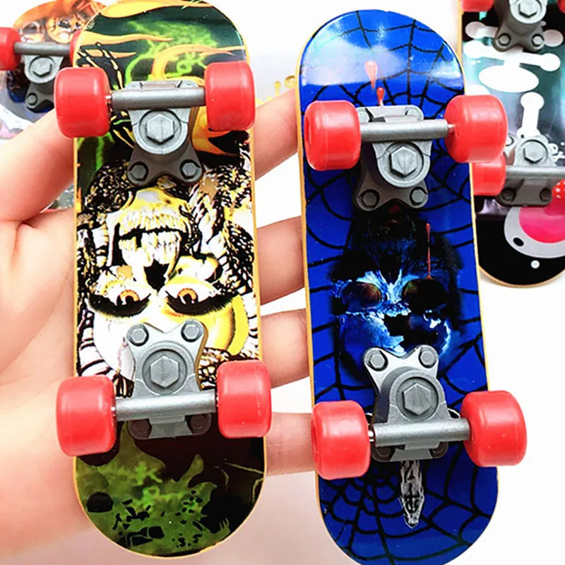 Finger Skateboard Truck Mini Mini Fingerboard Skateboard
