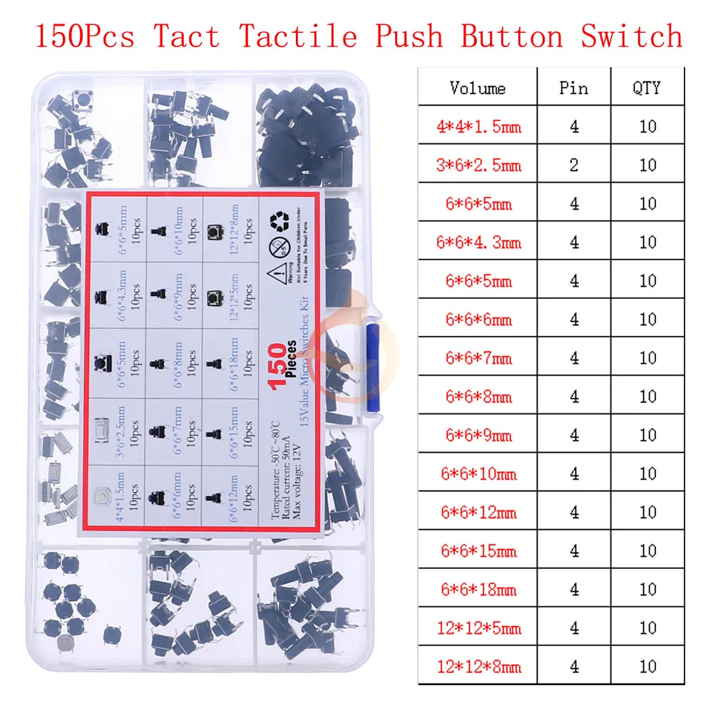 Car Remote Control Keys Button Touch Microswitch DIY Micro Switch Assorted Push Button Tact Switches Reset Mini Leaf Switch tactile push button switch,keyboard mouse microswitch socket