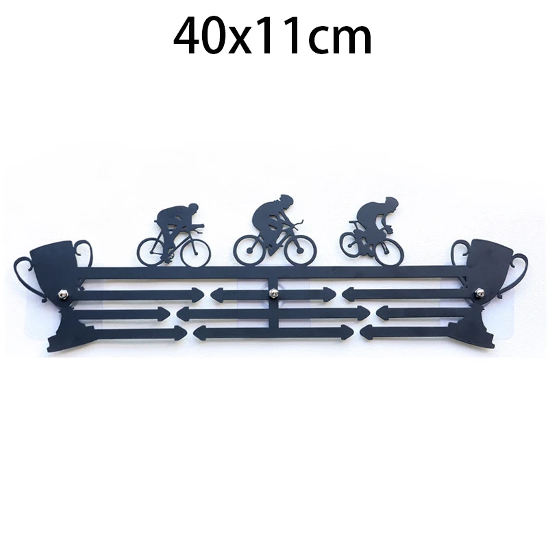 Support Personnalisé Pour Médailles De Football Présentoir à Médailles Personnal