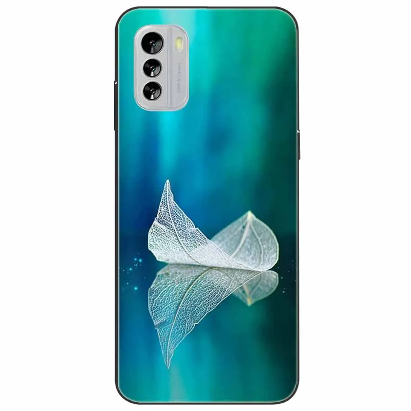Silicone Painted Cat Animal Design TPU Soft Phone Case Cover