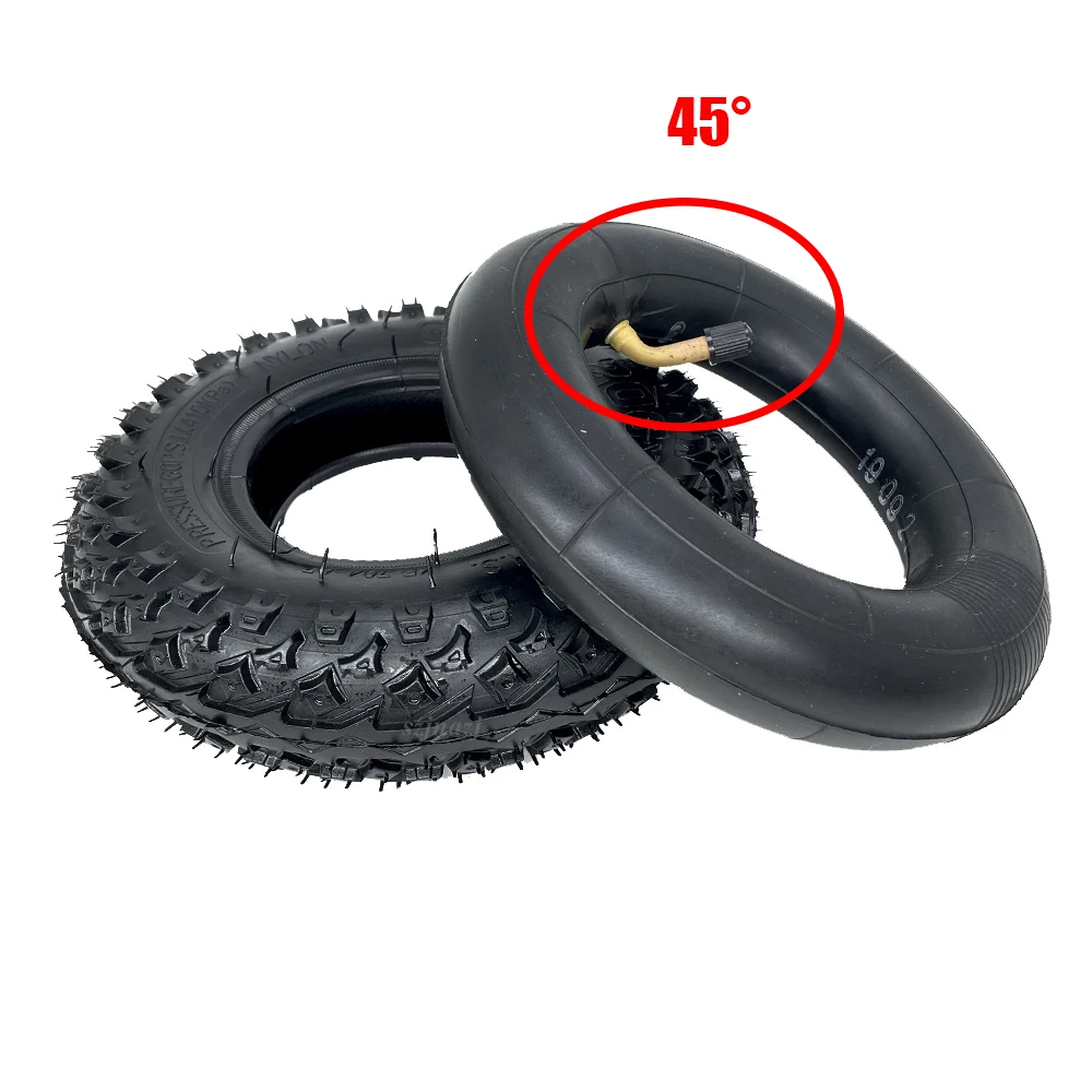 inner outer tire A