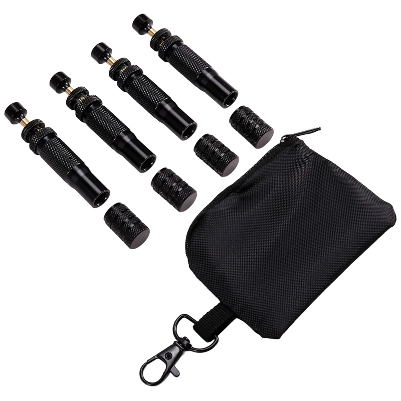 Automatic Tire Deflator,10-30 PSI/0.7-2 BAR Adjustable Tire Deflator Kit,Air Down Deflators Offroad Accessories