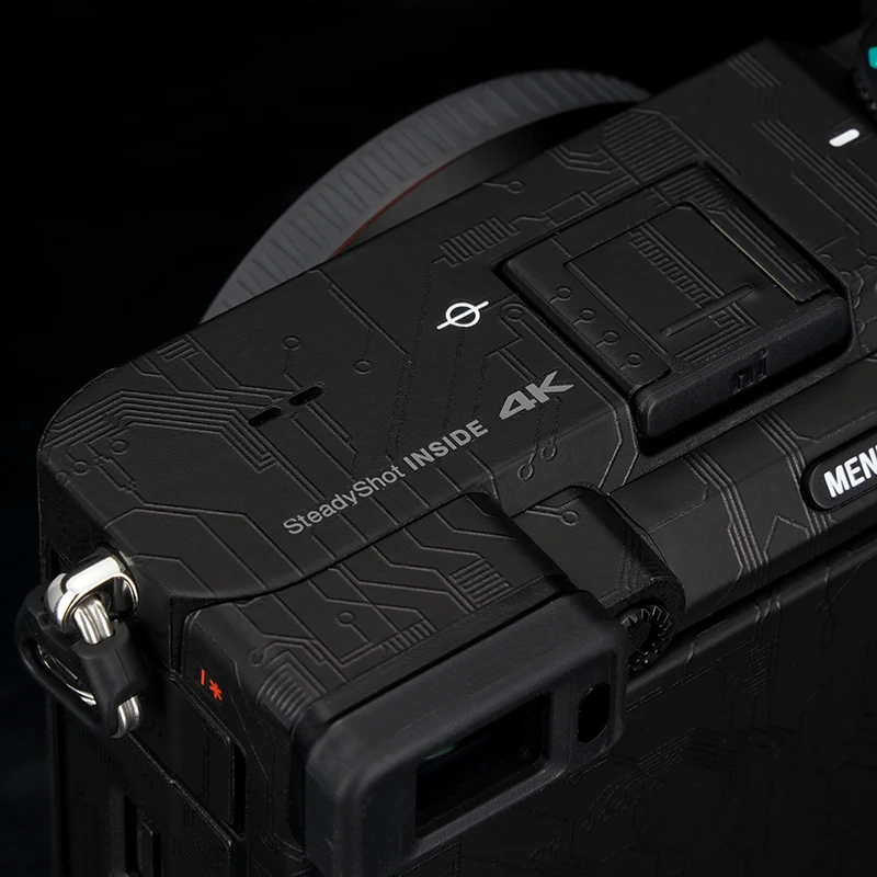 Für sony a7c Aufkleber Haut Vinyl Wrap Film Kamera Körper Schutz Aufkleber Schutz Mantel ILCE-7C ilce7c A7-C a7 c ilce alpha 7c – Detail 19
