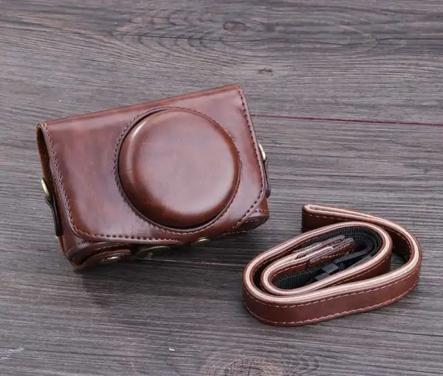 Canon PowerShot S95 元箱付 純正レザーケースセット Canon PowerShot