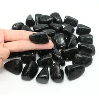 Pierre naturelle en Nuumite, énergie de guérison en vrac, cristal minéral, spécime Reiki, pierres précieuses pour Aquarium, décoration de maison, Lots, vente en gros 4