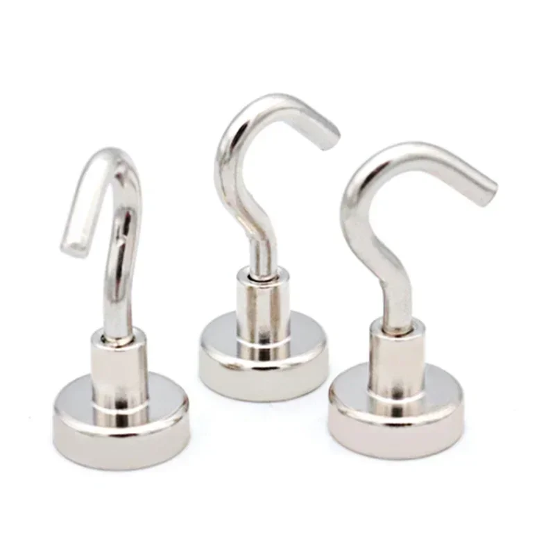 

Практичный кухонный ключ с магнитной нагрузкой, Сильный крючок, подшипник для домашней балки, многофункциональные крючки для чашек и пальто, 5 шт., подвесное хранилище