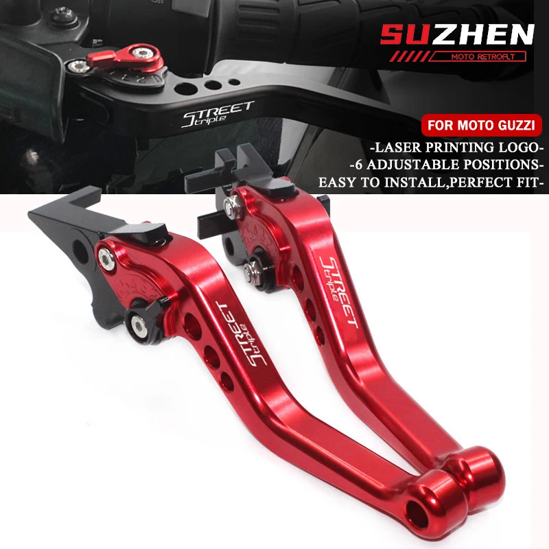 Per Triumph Speed Triple 1050 Speed Triple R 2016-2023 Leve Frizione Freno Regolabili Cnc Per Moto