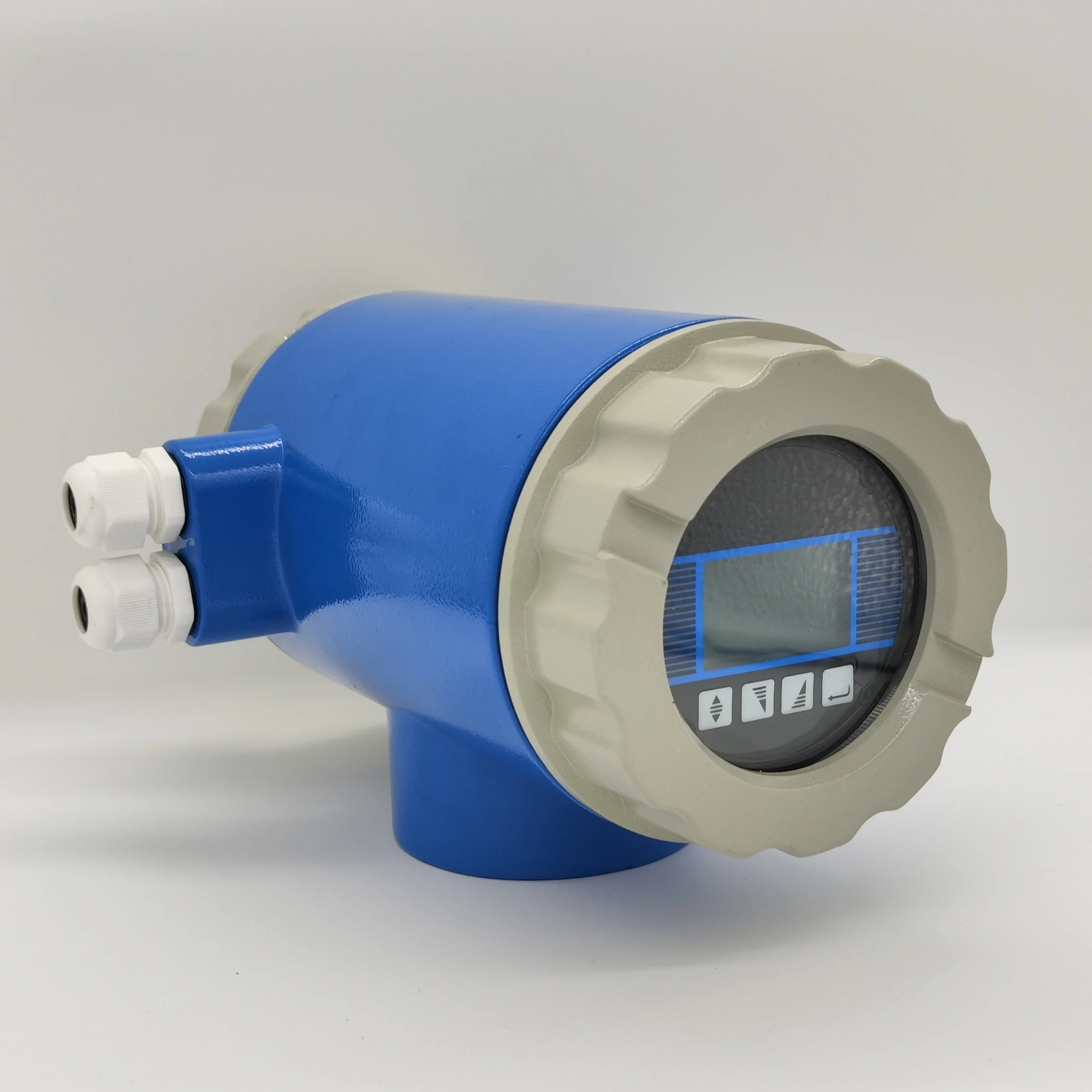 

Smart Converter of Electromagnetic Flow Meter Integrated Meter Head