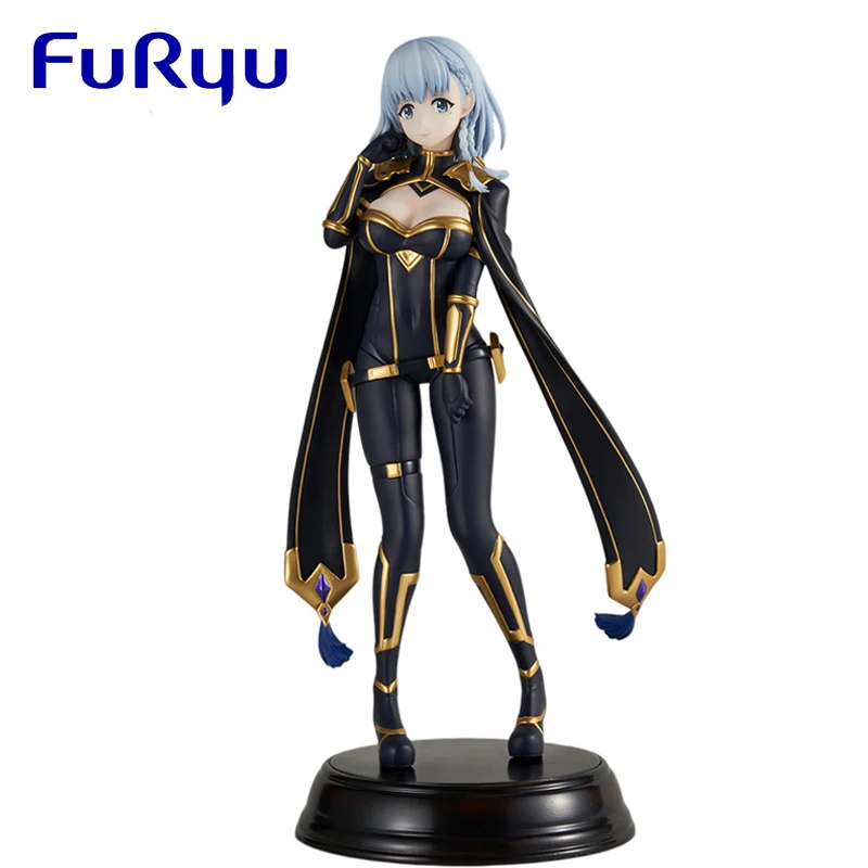 

In Stock Genuine Original Furyu Tenitol The Eminence In Shadow Beta Anime Action Figure 21CM Model Ornament Collection Toys Gift