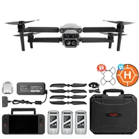 Autel Robotics EVO Lite 640T Drone Enterprise Thermal 16x Digital Zoom Dual Camera 6K Professional Drones AI Target Recognition