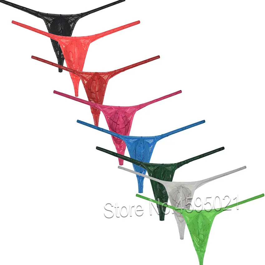 

Мужские прозрачные горячие микро стринги, минимальное покрытие, сексуальное нижнее белье в стиле хиппи, соблазнительные танга, Сексуальное белье для мужчин