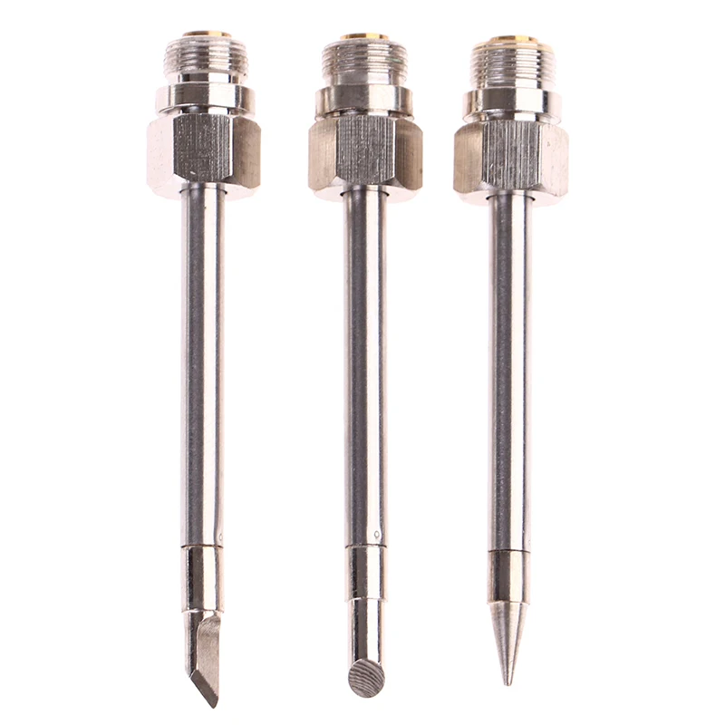 Electric Iron Tip Soldering Iron Tip 1115K/510 Interface Soldering Iron Tip Mini Portable USB Soldering Iron Tip Welding Rework