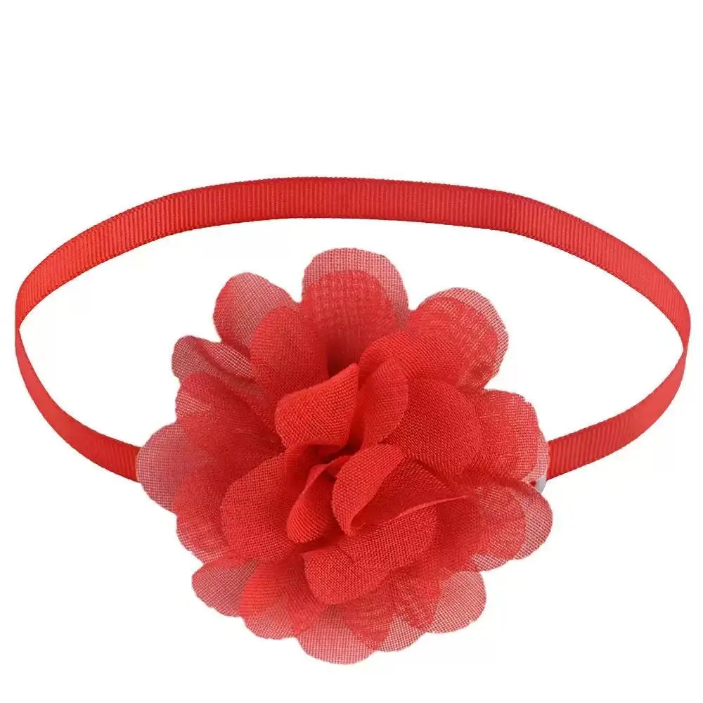 120pc/lot Summer Dog Grooming Small Dog Bow Tie With Colorful Pet Supplies For Dog Bowties Dogs Pets Ties Dog  P32401 5