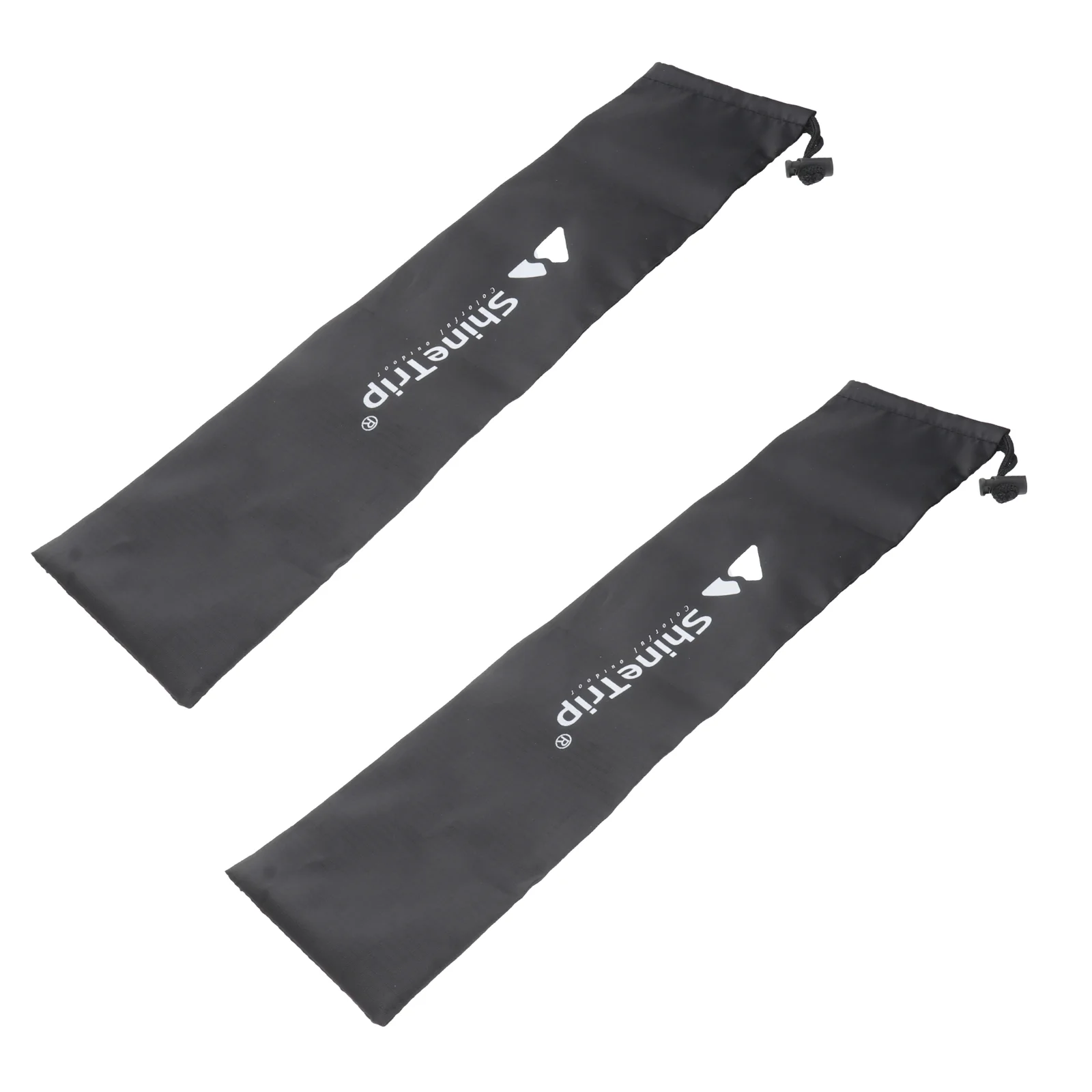 

2PCS Outdoor Tent Pole Storage Bag Storage Pouch Organizing Storage Bag