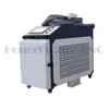 1000W Handheld Small 4 In 1 Fiber Laser Welding Cleaning Cutting Machine With Hanli Chiller 2