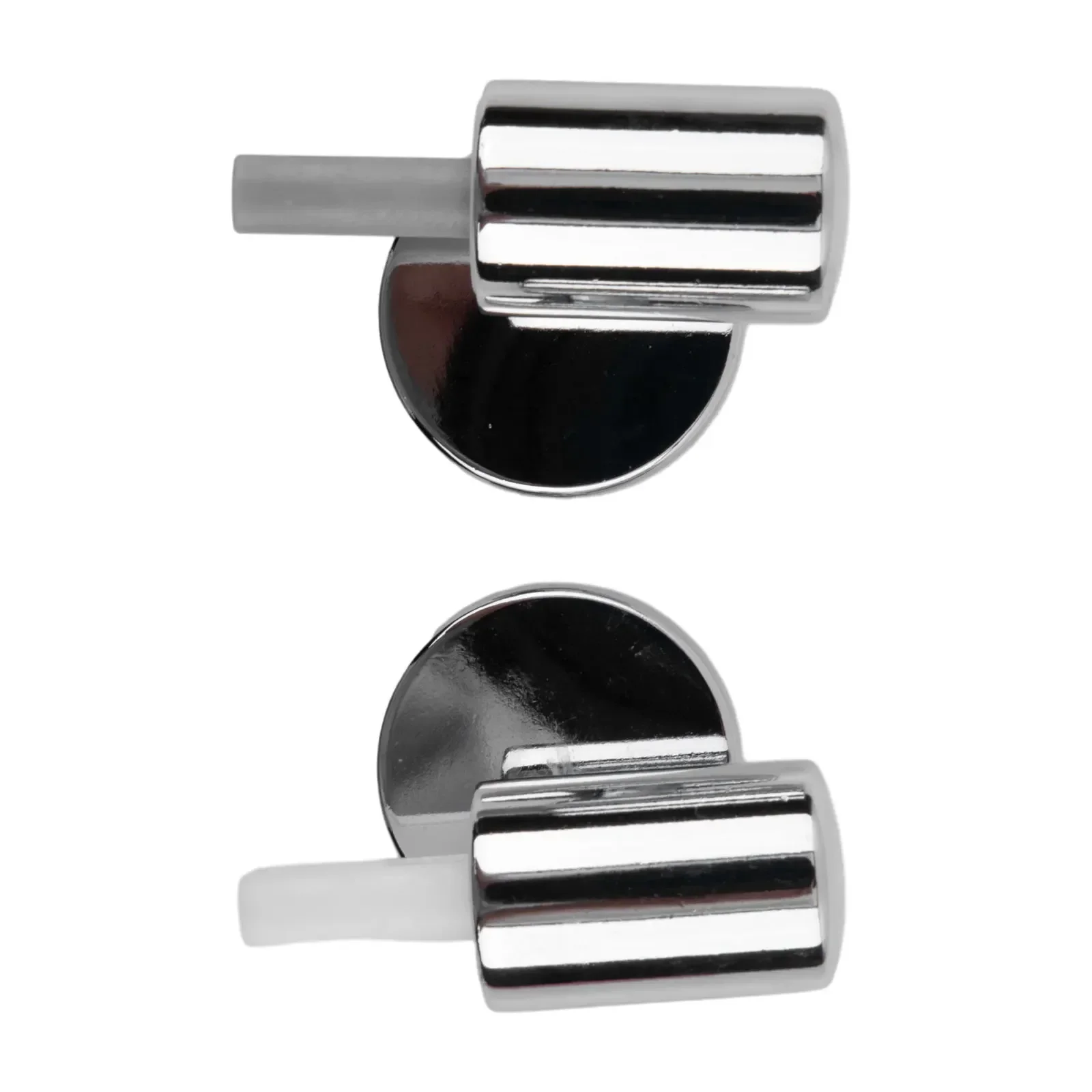 Toilet Soft Close Hinges Set ABS Toilet Seats Lid Hinges Connector Replacement Close Household Tool Accesories
