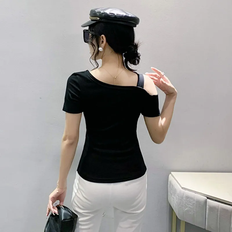 여성카라티셔츠