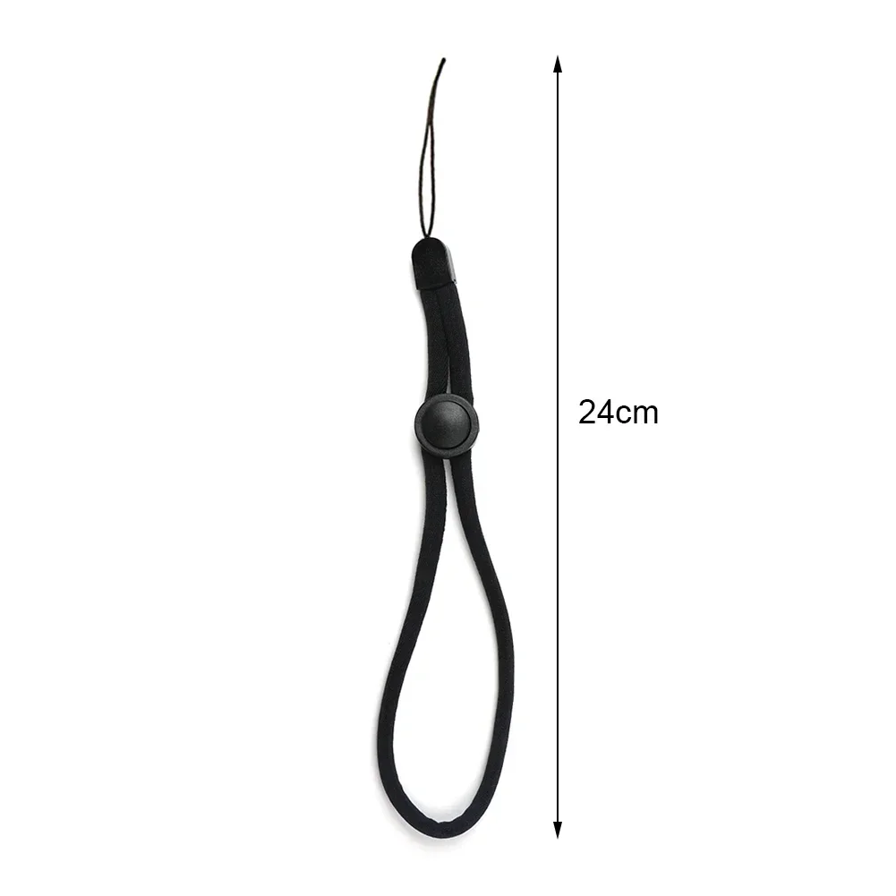 Universal Hand Wrist Strap Set - Durable Pine Rope Mobile Lanyard