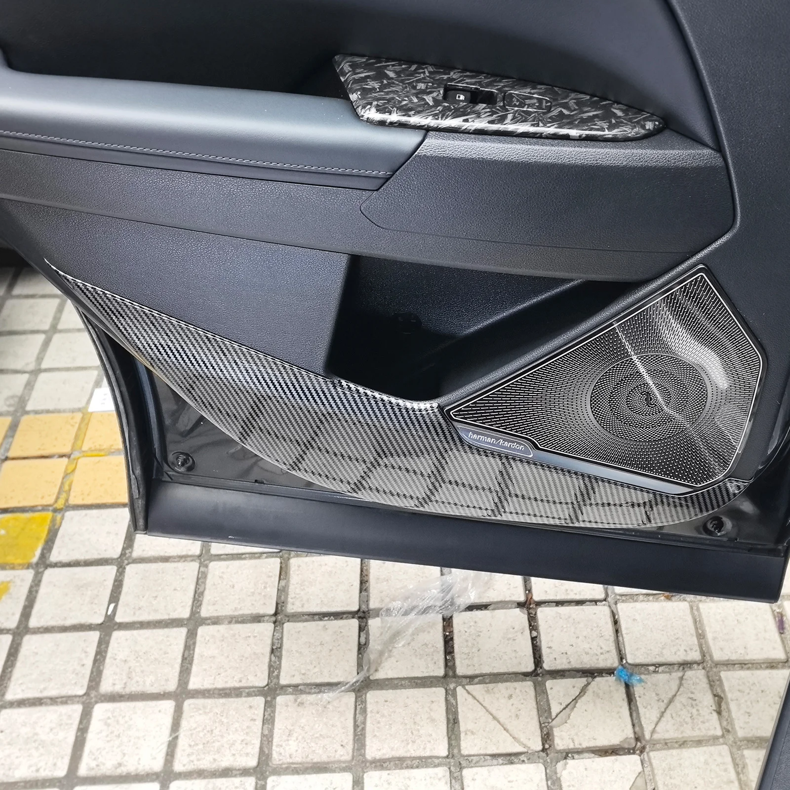 2x Antiriflesso Pellicola Protettiva Opaca per VBar Control Touch