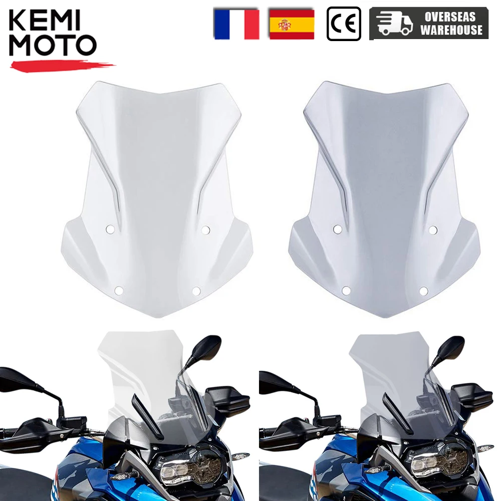 Parabrezza Parabrezza Parabrezza Parabrezza Protezione Dello Schermo Per Bmw R1200Gs R 1200 Gs Lc Adv Adventure 2013 2014 2015 2016 2017 2018