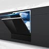 Dishwasher, Intelligent Wash, Drying and Disinfection, Stainless Steel Tempered Glass Safety and Durability, Built-in Kitchen 6