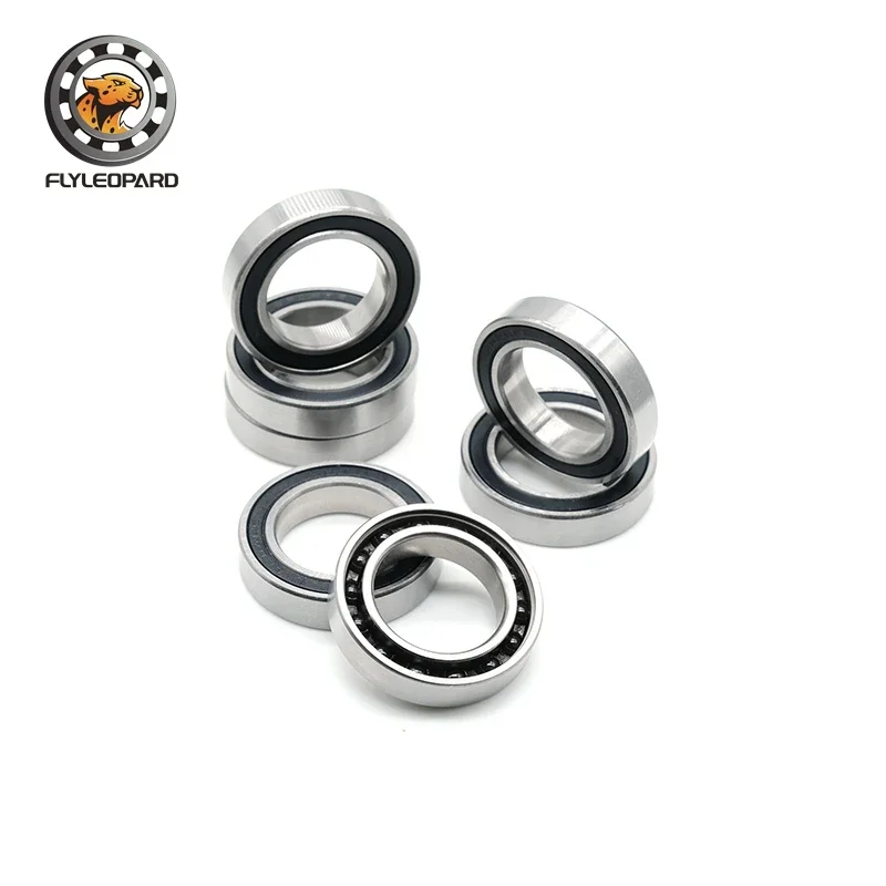 Rolamentos de Esferas Cerâmicos Híbridos 6704 Híbridos Si3n4 cb 20x27x4 mm 6704 2rs cb 1pc