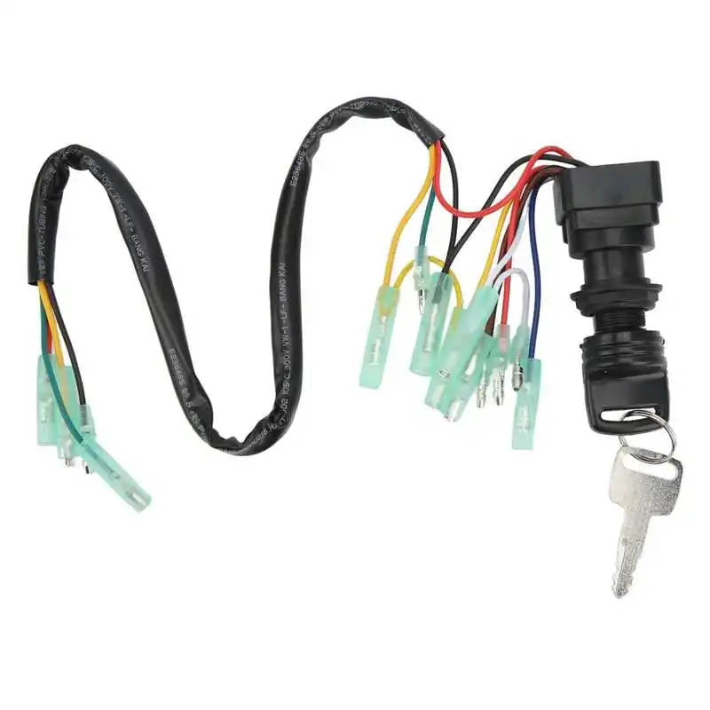 Ignition Switch Boat Ignition Switch Outboard for General Purpose