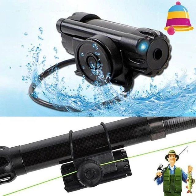 Sea Fishing Bite Alarms Fishing Rod Light Line Buffer Alert Fishing Tools  Fishing Accessories Rod Holder Fishing Equipment - AliExpress