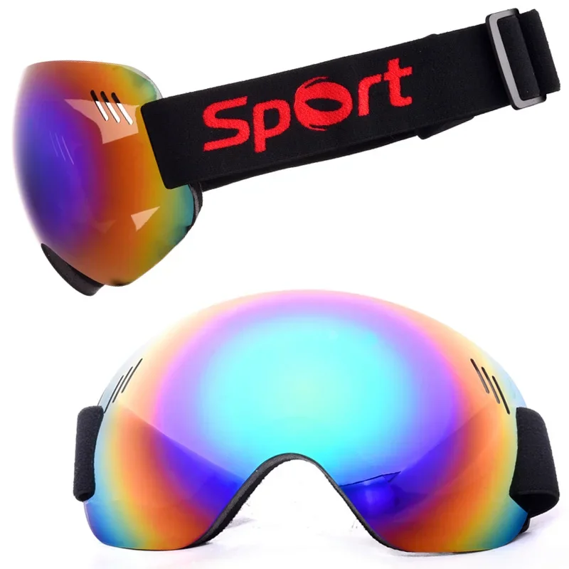 Ski or Mountaineering Goggles 6