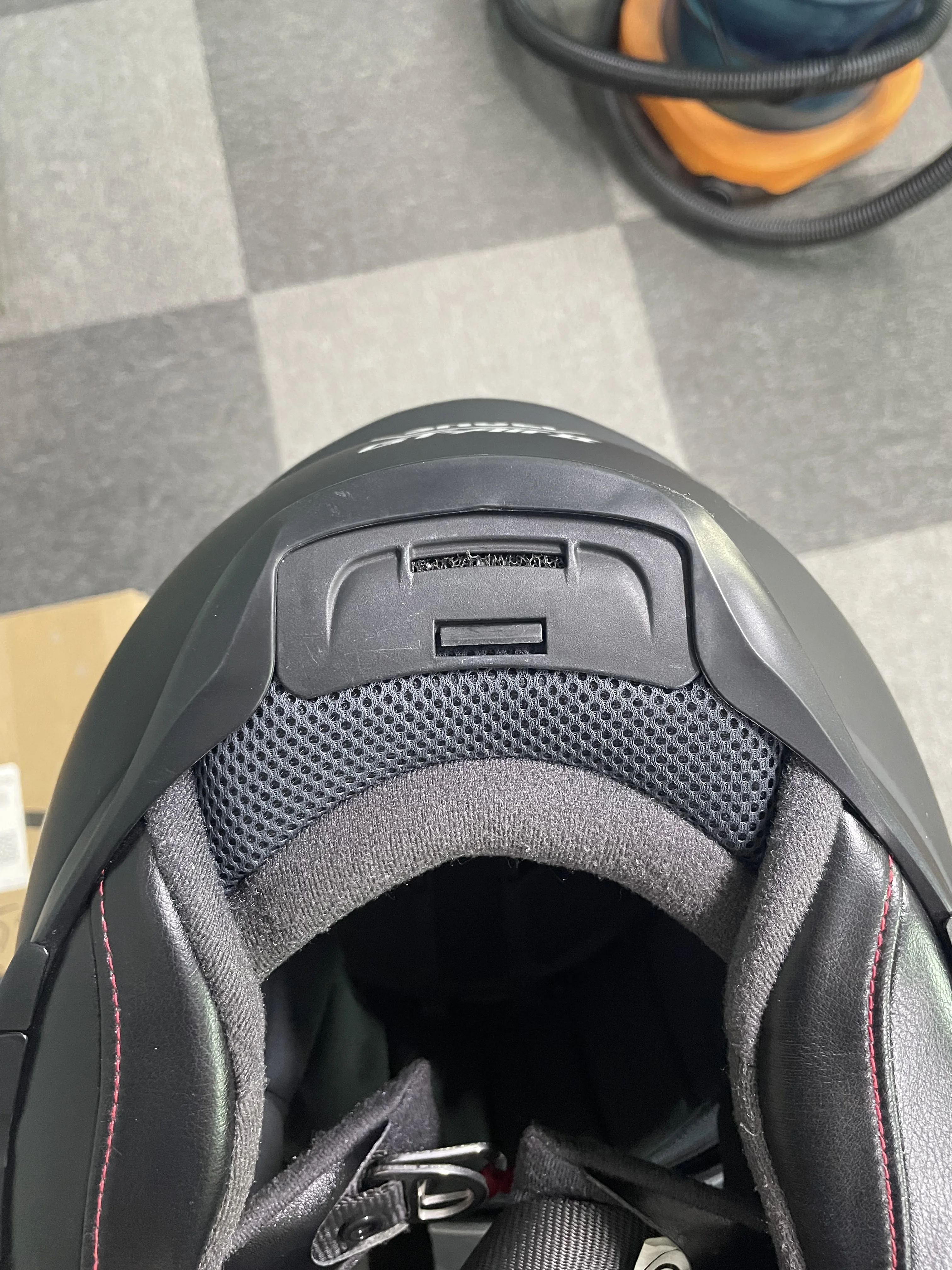 For SHOEI GT-AIR2 J-Cruise2 GT2 J-CRUISE 2 NEOTEC2 Helmet Headphone Cover Battery Cover Accessories