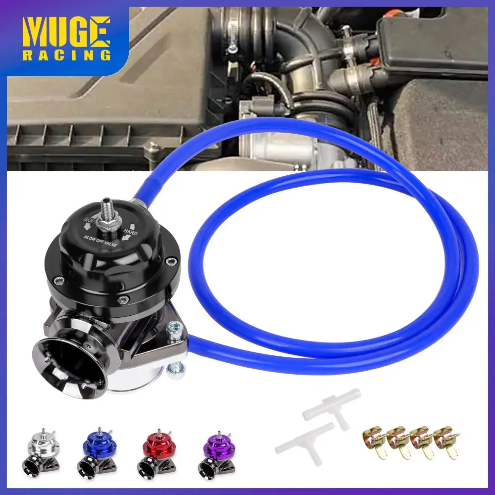 32296-2cc7a4.jpg MUGE Universal 25psi Turbo Blow Off Valve Kit - Type-RS - Image 1