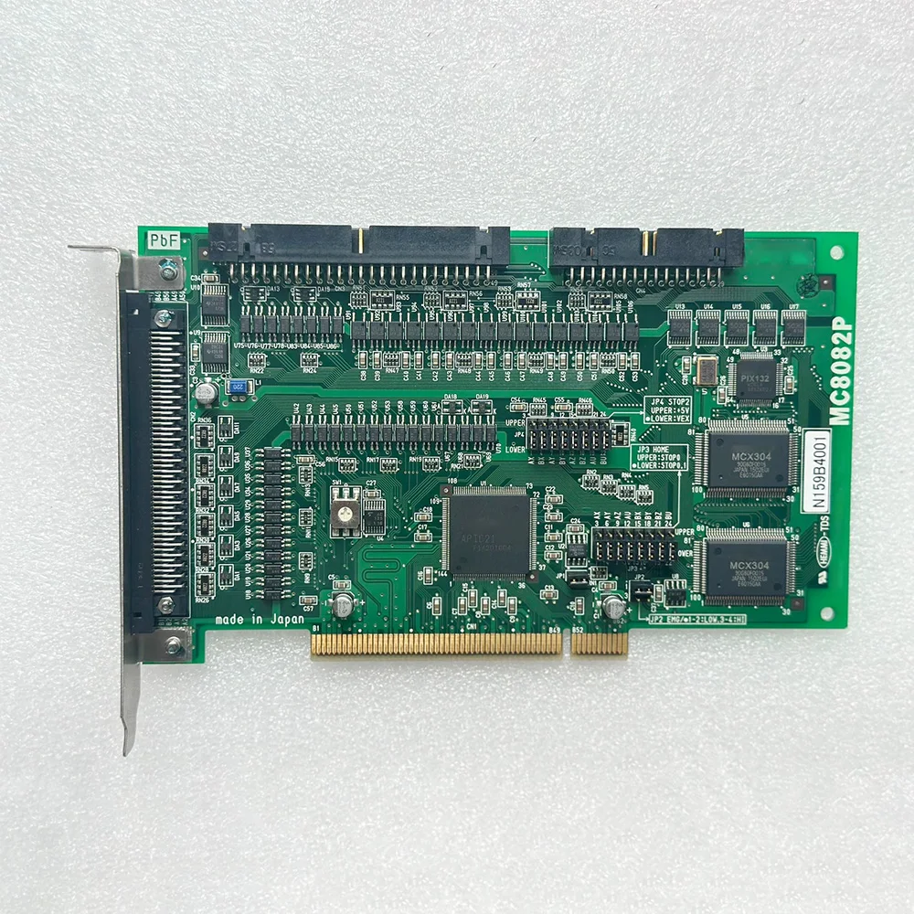 For NOVA MC8082P Eight-axis Motion Control Card 7 For NOVA MC8082P Eight-axis Motion Control Card - Image 5