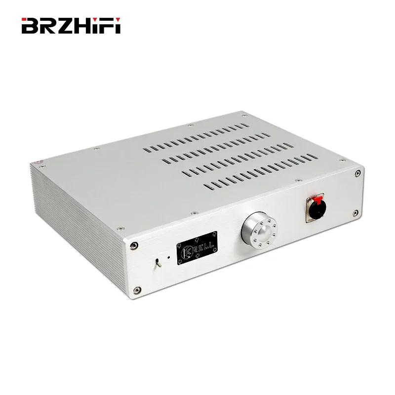 

Усилитель для наушников BRZHIFI krella KSA5 Circuit Class A DC, 8 Вт, усилитель мощности, стерео Hi-Fi усилитель звука для домашнего кинотеатра
