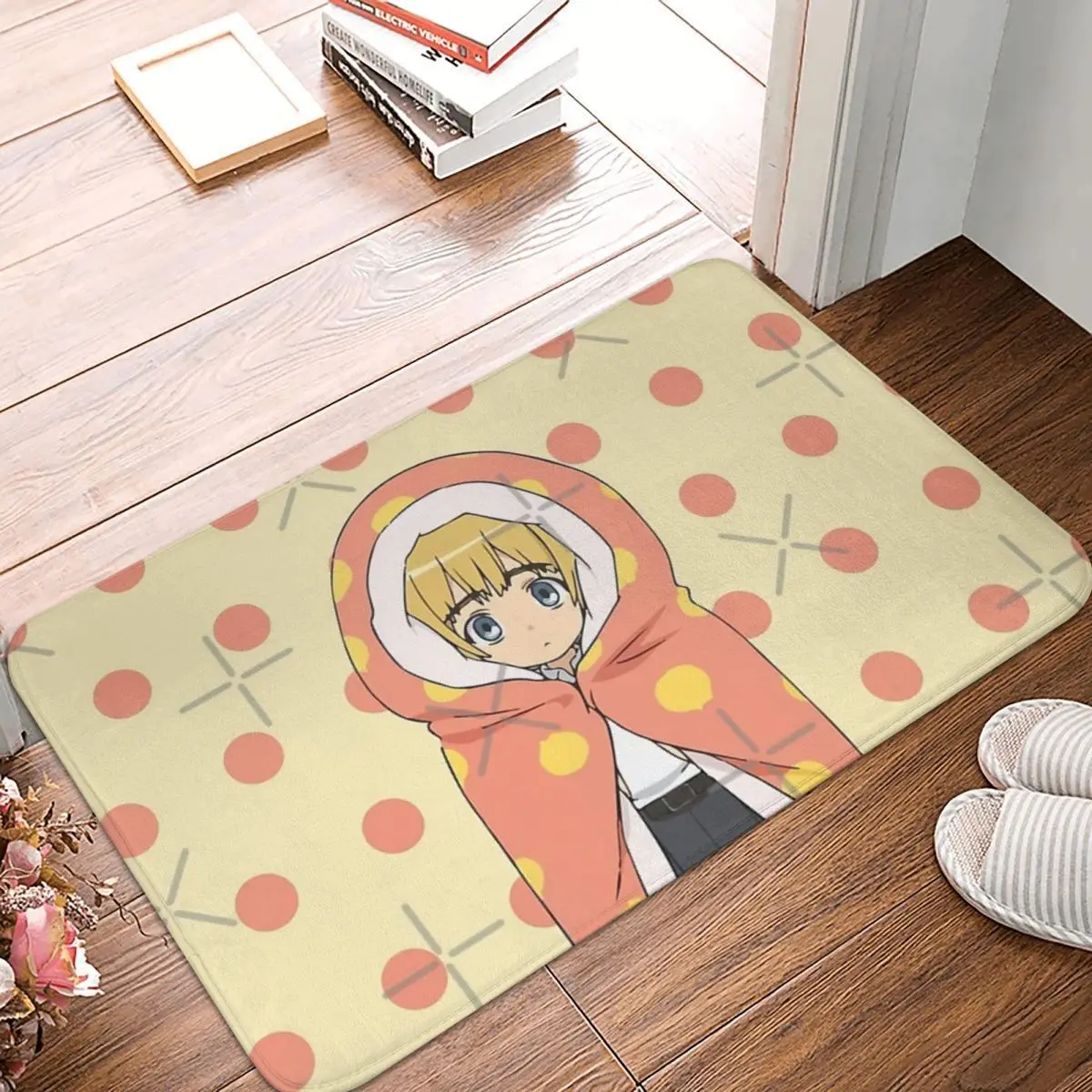 

Cute Armin 40x60cm Carpet Polyester Floor Mats Fashionable Durable Outdoor