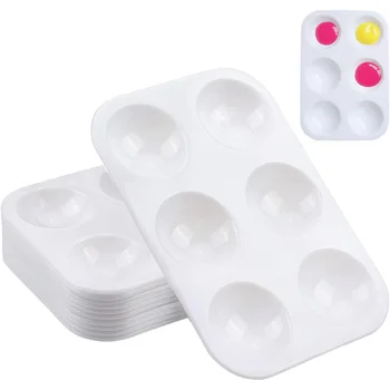 Plastic Watercolor Paint Palette 1