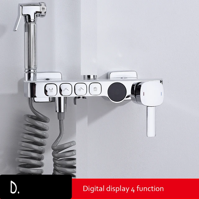 D SHOWER VALVE