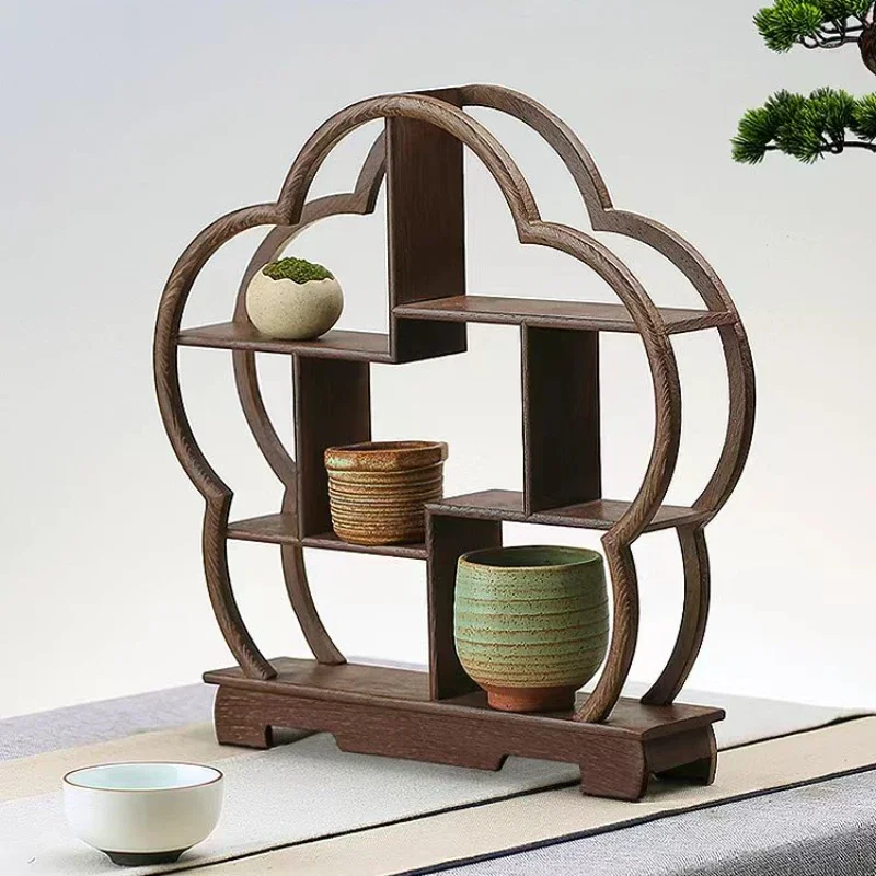 

Handmade Vintage Decorative Stands Luxury Home Shelves Durable Easy to Clean Desk Organizers Classic Timeless Design Stylish