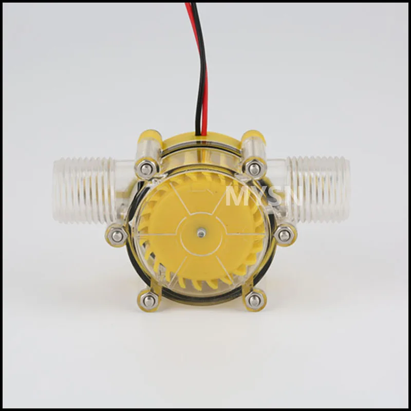 Hydroelectric Generator Pump Turbine Generator Micro Hydro DC Water Pump Turbine 12V 80V 5V Hydroelectric Power Energy
