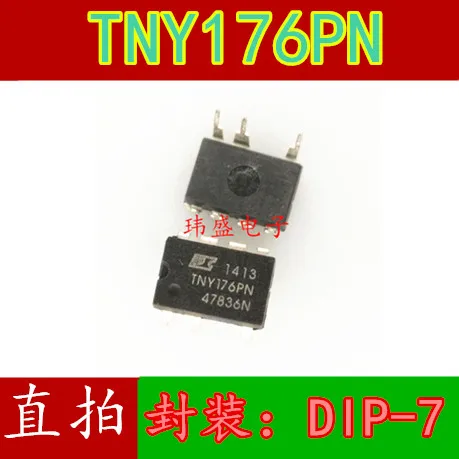 

10 шт. TNY176PN DIP-7 ic TNY176