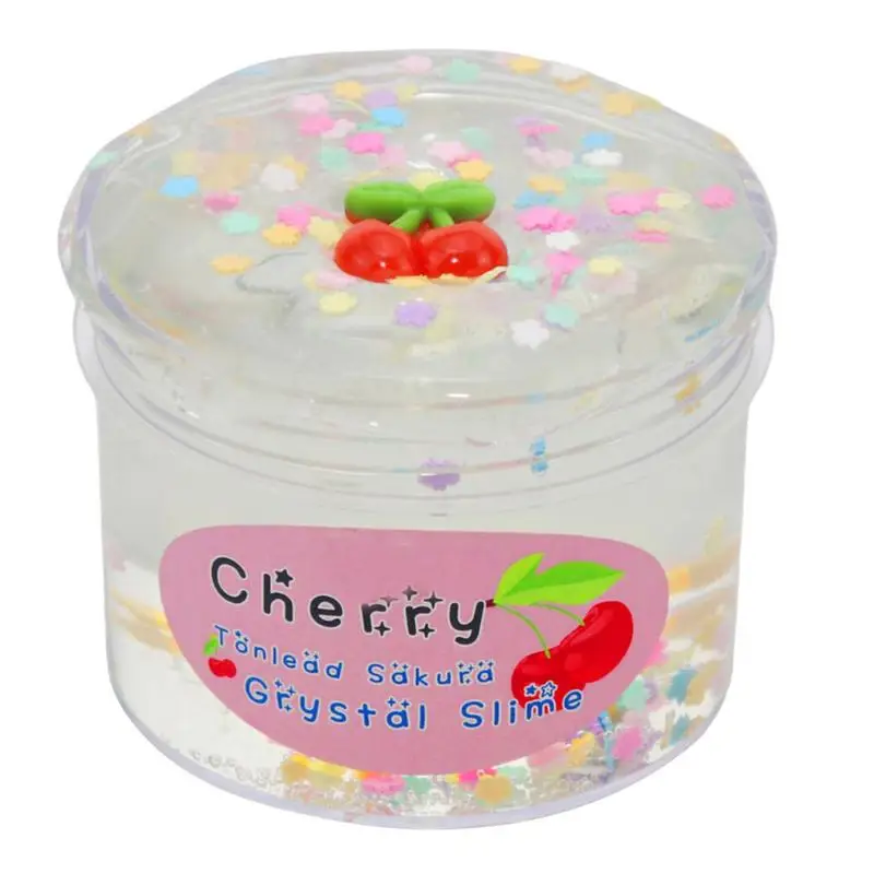 

Clear Fruit Party Favor Crunchy Clear Crystal Premade Fruit Educational Colorful Non Sticky Birthday Christmas Party Favors